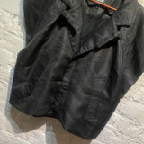 KTZ BLACK GLITTER TOP