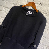 TELFAR BLACK KNIT