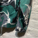 KTZ BLACK/WHITE CAMO SHIRT