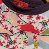 YAMANE/EVISU SAKURA L/S WITH GOLDEN PIG