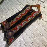 GIANNI VERSACE VINTAGE 1991 COLLECTION WAISTCOAT