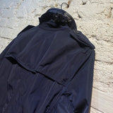 BURBERRY BRIT NAVY TRENCH