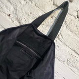 ALEXANDER MCQUEEN MCQ
BLACK/WHITE TOTEBAG
