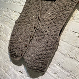 MITSUHIRO MATSUDA NICOLE VINTAGE KNIT WAISTCOAT