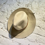 RAG & BONE BEIGE HAT