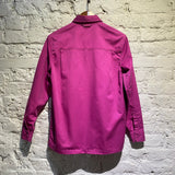 MC OVERALLS UNISEX PINK OVERSHIRT
