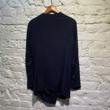 DAMIR DOMA NAVY JACKET