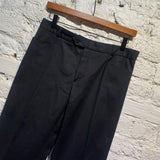 JOSEPH BLACK SUIT TROUSER