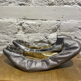 ELIE TAHARI BALLET FLATS
