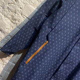 LOEWE X ON RUNNING TECH WATERPROOF PARKA