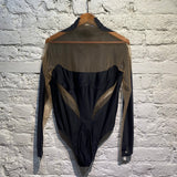 THIERRY MUGLER ILLUSION BODYSUIT