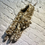 CANDY STRIPPER FAUX CAT WRAP