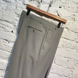 BALMAIN VINTAGE GREY/TAUPE 3 BUTTON SUIT