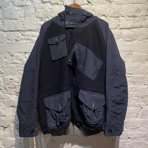 WALLACE & BARNES WW2 WOOL KAYAK JACKET