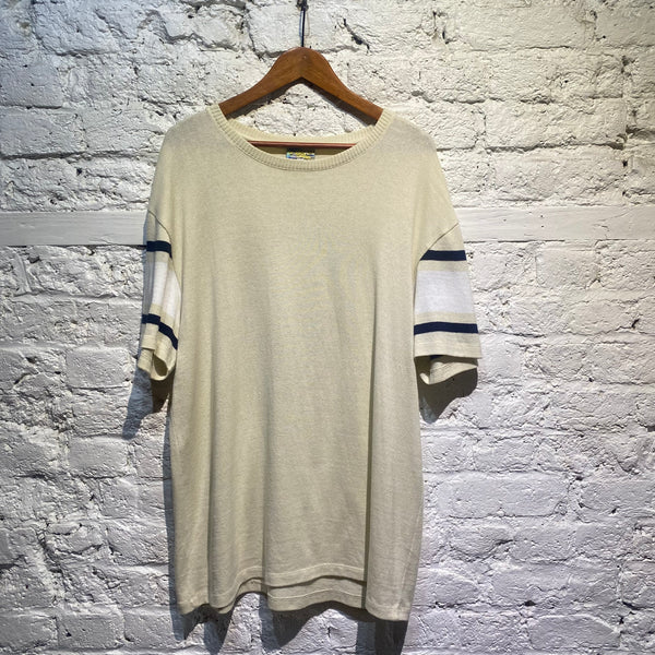 LOEWE CREAM KNIT