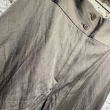ALTUZARRA GREY TAILORED TROUSERS