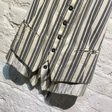 ANN DEMEULEMEESTER DOUBLE WAISTCOAT