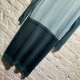 ISSEY MIYAKE HAAT MINT GREEN DRESS