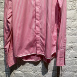 OZWALD BOATENG PINK SHIRT
