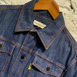 GOSHA RUBCHINSKIY DENIM JACKET