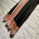 HALSTON HERITAGE SILK TOP