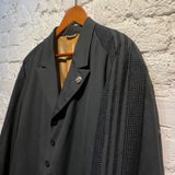 MARITHE+FRANCOIS GIRBAUD DEEP SEA GREEN JACKET