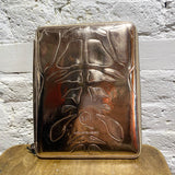 ALEXANDER MCQUEEN MCQ METALLIC IPAD CASE