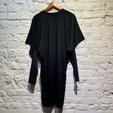 LIMI FEU BLACK DRESS