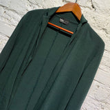 KOLOR BOTTLE GREEN KNIT