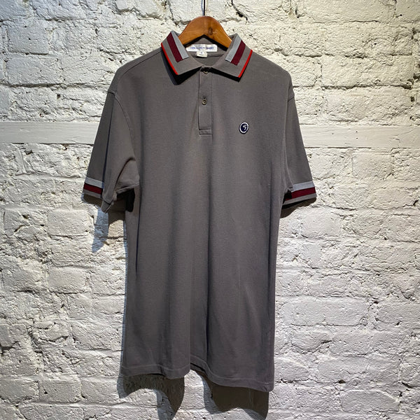 COMME DES GARÇONS POLO SHIRT