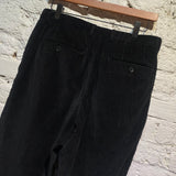 JOOP BLACK CORD SUIT