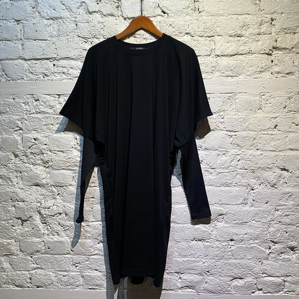 LIMI FEU BLACK DRESS