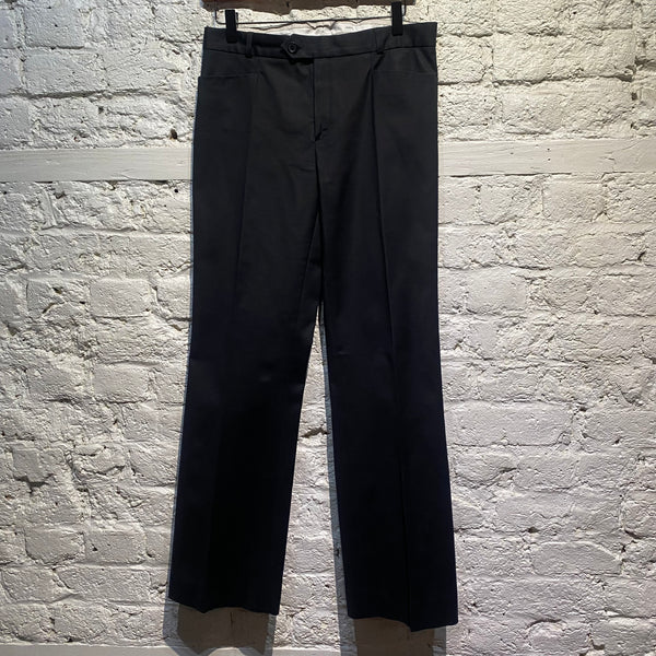 JOSEPH BLACK SUIT TROUSER