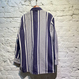 MARITHE + FRANCOIS GIRBAUD STRIPED SUIT