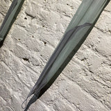 CHRISTIANA HADJIPAPA LIGHT BLUE/LILAC SLEEVES/BOLERO