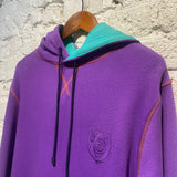 LOEWE PURPLE HOODY