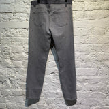 LANVIN X ACNE LADIES GREY SKINNY JEANS