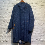 LOEWE X ON RUNNING TECH WATERPROOF PARKA