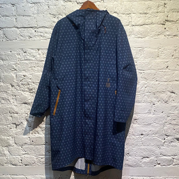 LOEWE X ON RUNNING TECH WATERPROOF PARKA