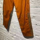 MARNI BURNT ORANGE TROUSERS