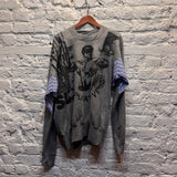 VIVIENNE WESTWOOD WORLDS END SPECIAL ARNOLD JUMPER