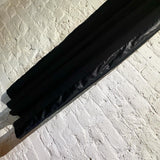NEIL BARRETT BLACK JUMPSUIT