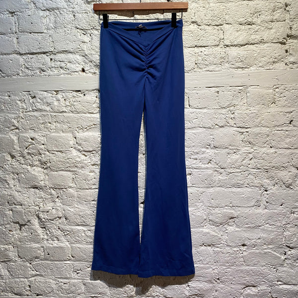 MIAOU BLUE LEGGINGS