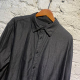 RAG & BONE DARK GREY SHIRT