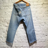 LEVIS 150th ANNIVERSARY PATCHWORK 501’S