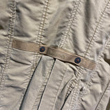 MARITHE + FRANCOIS GIRBAUD
BEIGE JACKET