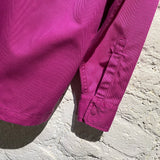 MC OVERALLS UNISEX PINK OVERSHIRT