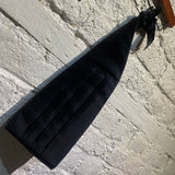 HUGO BOSS BLACK TUXEDO WITH BOW TIE AND CUMMERBUND