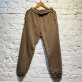 ENTIRE STUDIOS BROWN SWEATPANTS