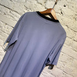 SERAPIS GREEK LOGO T-SHIRT DRESS